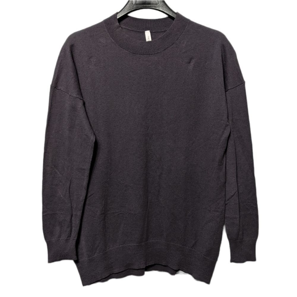 Aritzia BABATON Crew Neck Minimalist Sweater XXS - Picture 6 of 6